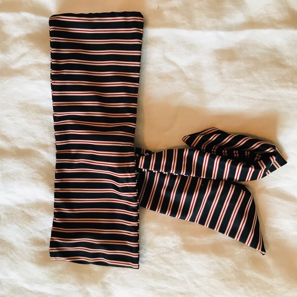 Bandeau Bikini Top